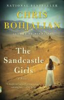 "The Sandcastle Girls" by Chris Bohjalian bookcover