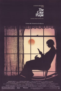 poster for The Color Purple (1985) movie