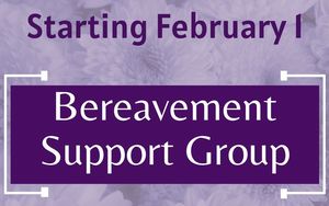 bereavement group logo