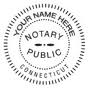 Connecticut notary public