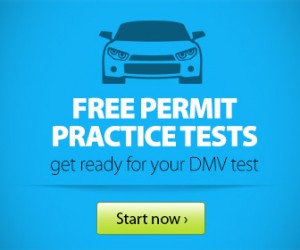Free Permit Practice Tests Icon