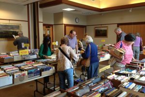 Annual Book Sale