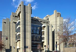 Yale University architecture