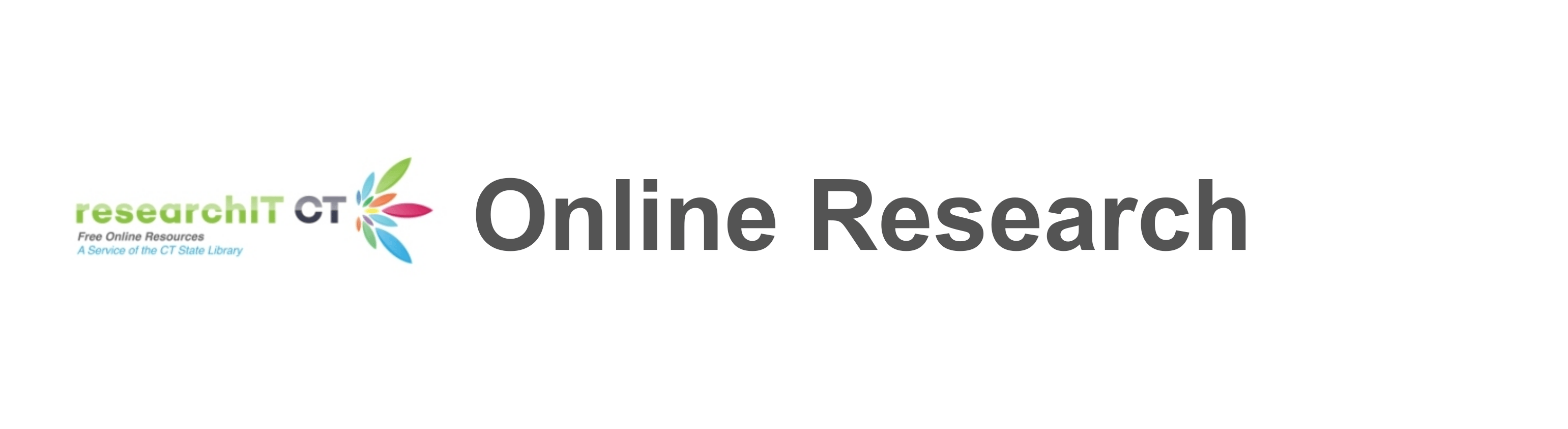 researchIT CT Online Research
