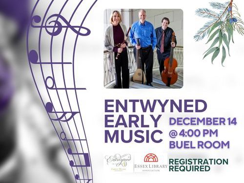 12.14.25 Entwyned Early Music