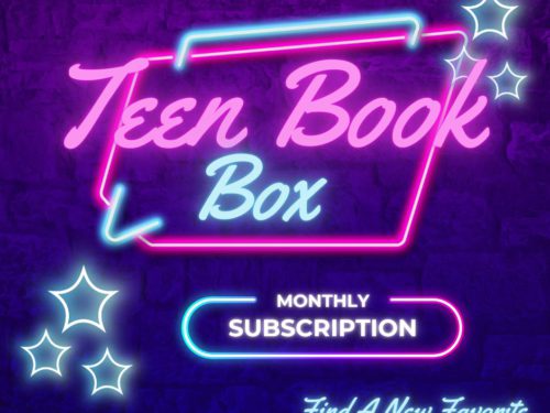 Teen Book Box