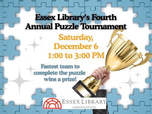 12.6.25 Puzzle Tournament