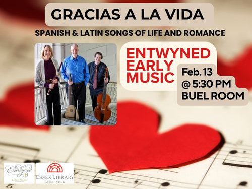 2.13.26 Entwyned Early Music Concert