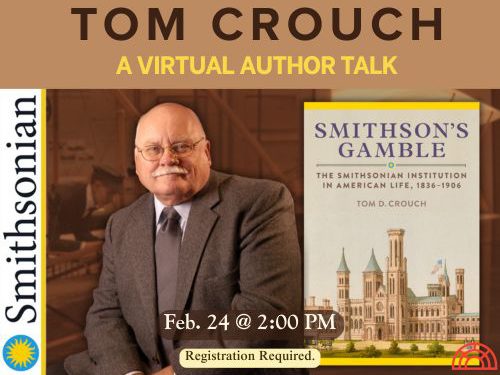 2.24.26 Tom Crouch