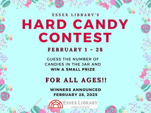 Through 2.28.26 Hard Candy Contest