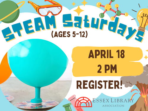 4.18.26 STEAM Saturdays_ Balloon Hovercraft