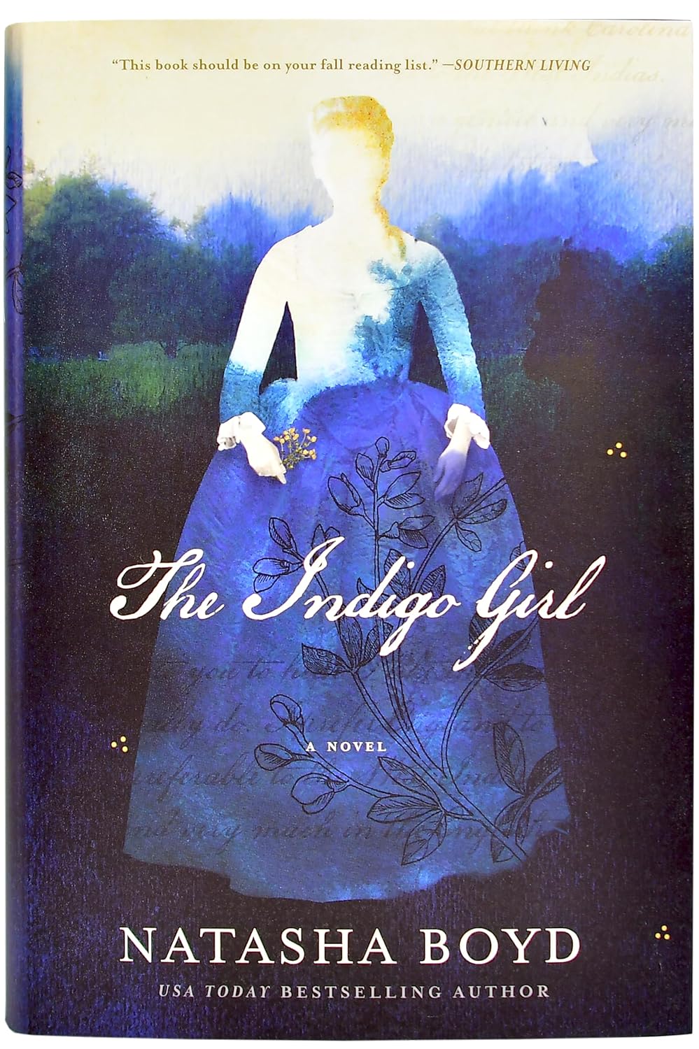 The Indigo Girl by Natasha Boyd