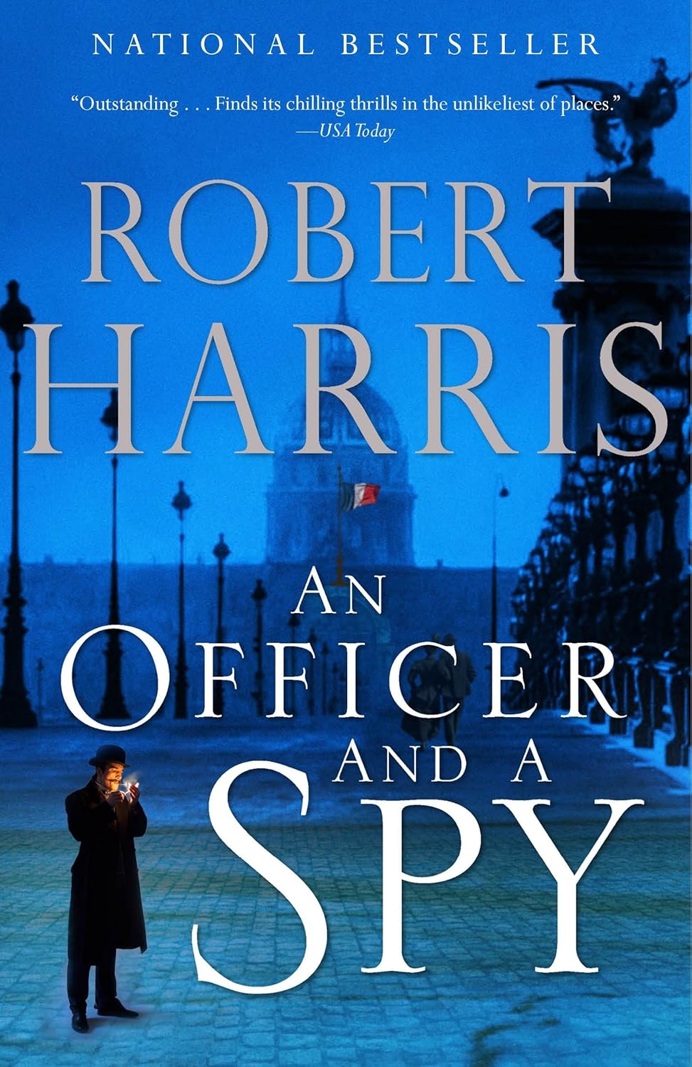 An Officer and a Spy by Robert Harris