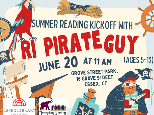 6.20.26 Summer Reading Kickoff RI Pirate Guy
