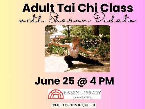6.25 Tai Chi