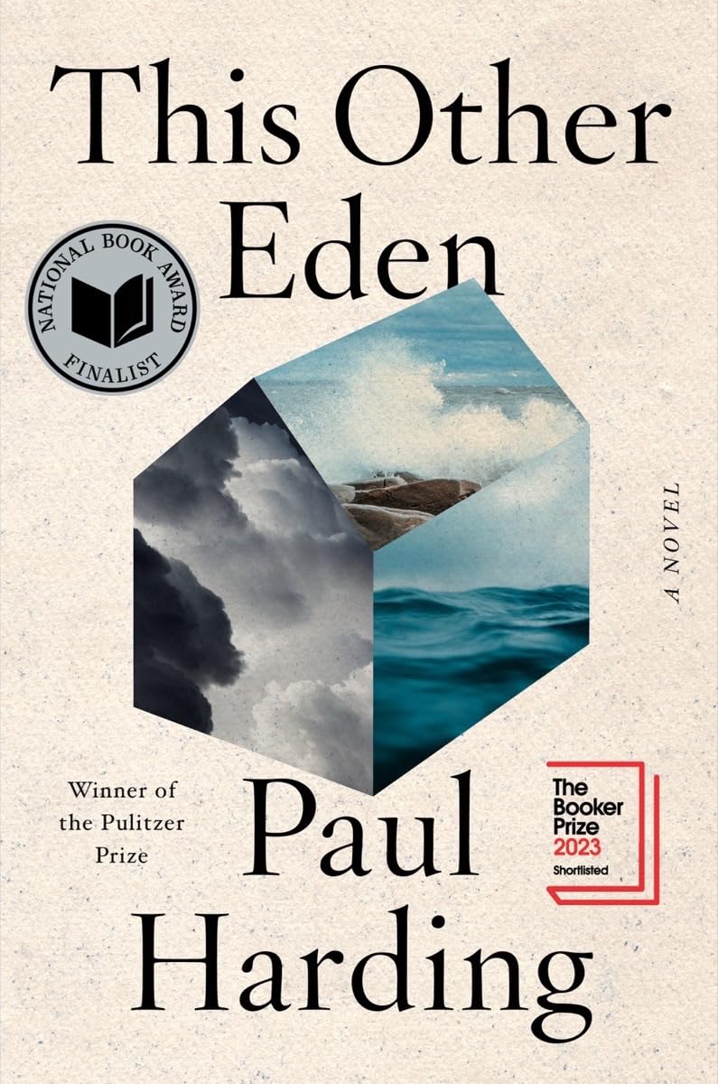 Book cover of This Other Eden by Paul Harding