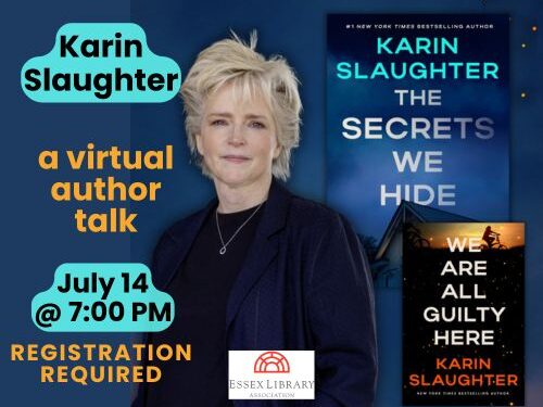 7.14.26 Karin Slaughter