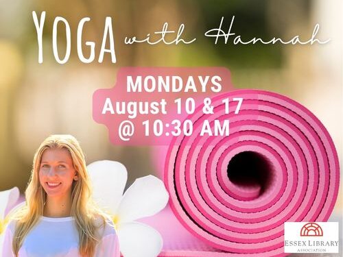8.10 and 8.17.26 Yoga