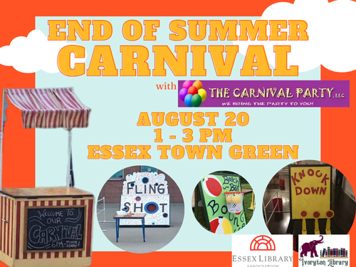 8.20.26 End of Summer Carnival