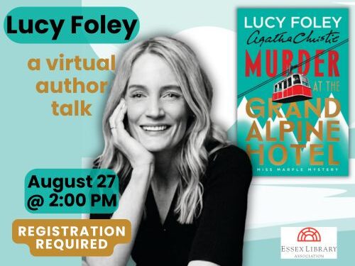 8.27.26 Lucy Foley