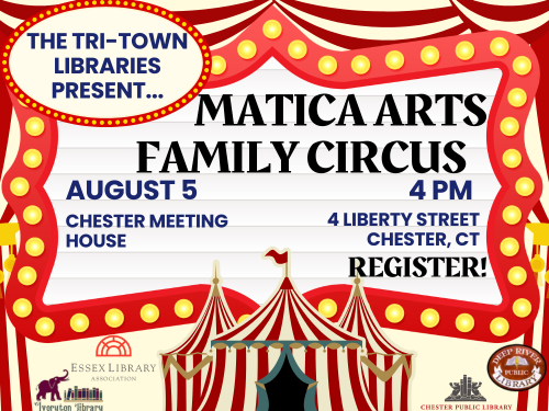8.5.26 Matica Arts Family Circus