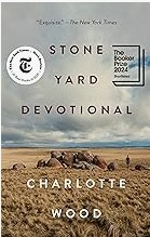 cover of Stone Yard Devotional by Charlotte Wood