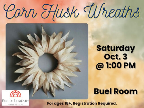 10.3.26 corn husks craft