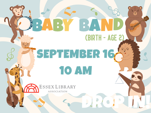 9.16.26 Baby Band