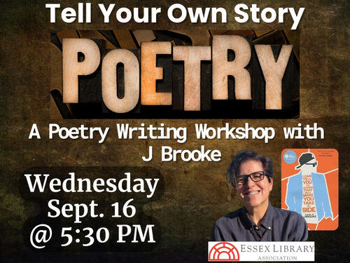 9.16.26 Poetry Workshop