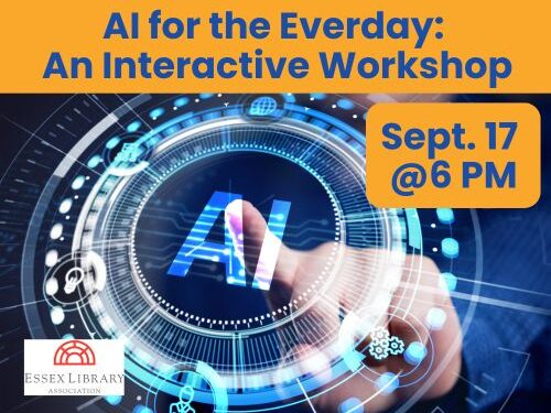 9.17.26 Generative AI Workshop