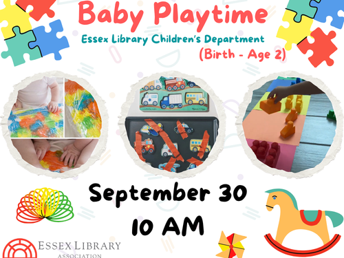 9.30.26 Baby Playtime