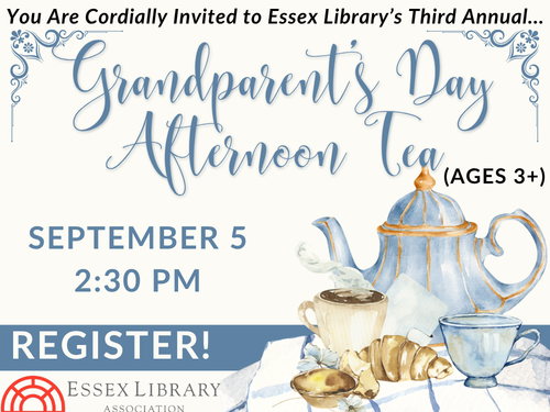 9.5.26 Grandparent's Day Tea