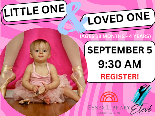 9.5.26 Little One & Loved One w_ Elevé Academy