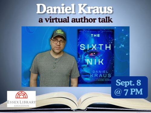 9.8.26 Daniel Kraus