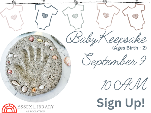 9.9.26 Baby Keepsake September
