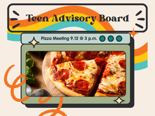 Teen Advisory Board Meeting (2)