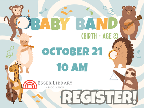 10.21.26 Baby Band