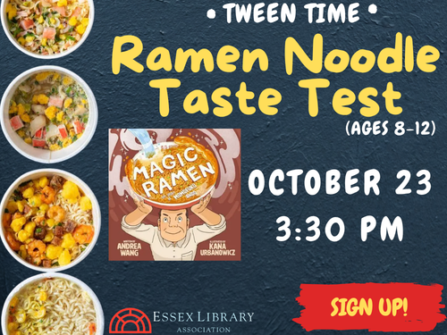 10.23.26 Tween Time_ Ramen Noodle Taste Test