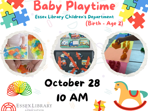 10.28.26 Baby Playtime