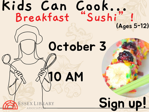 10.3.26 Kids Can Cook Breakfast _Sushi_!