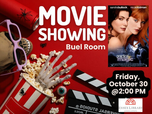 10.30.26 Movie Matinee