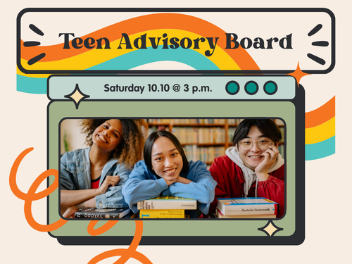 Autumn Teen Advisory Board Meeting (500x380)