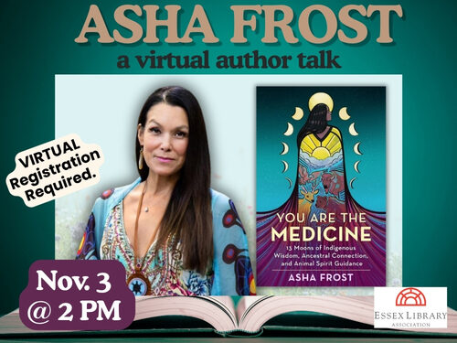 11.3.26 Asha Frost