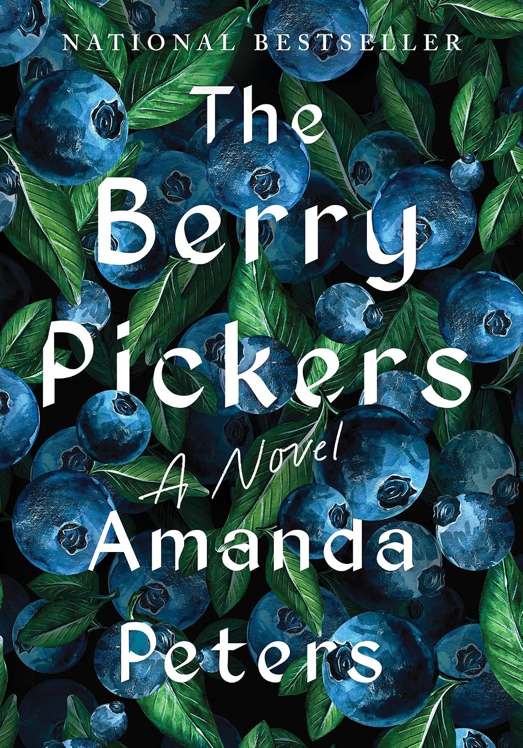 the berry pickers cover